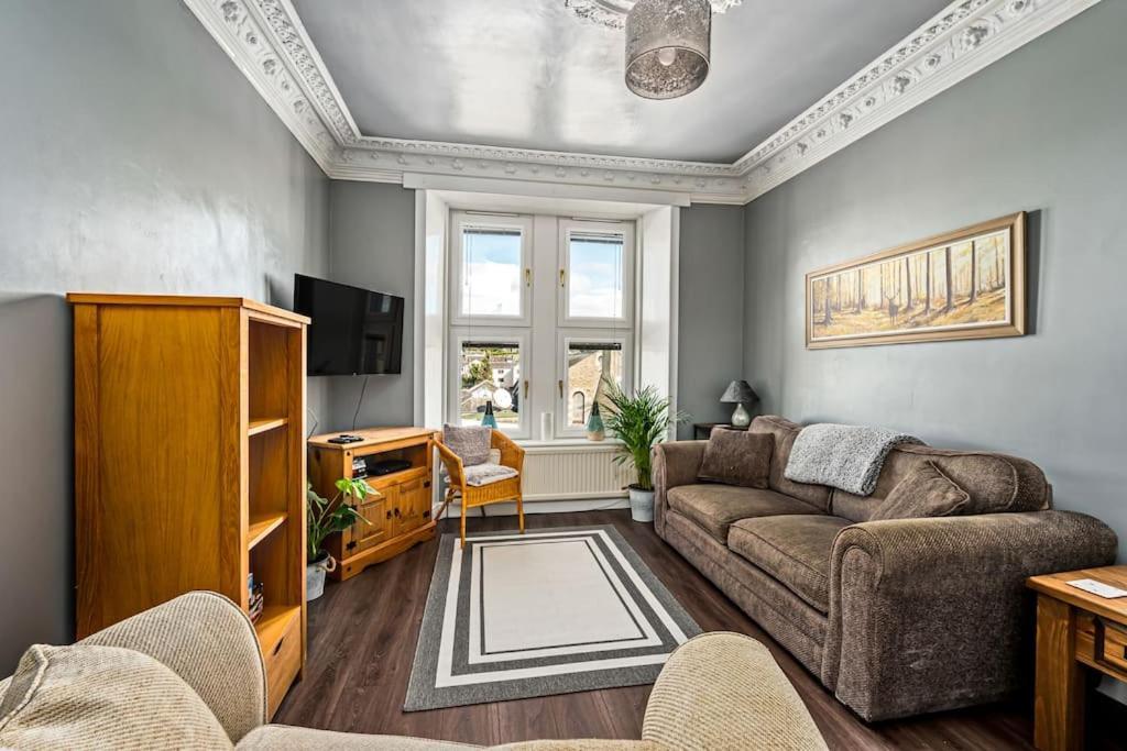 Broughty Ferry Riverview Apt -3 Bedroom -Sleeps 6 Екстер'єр фото