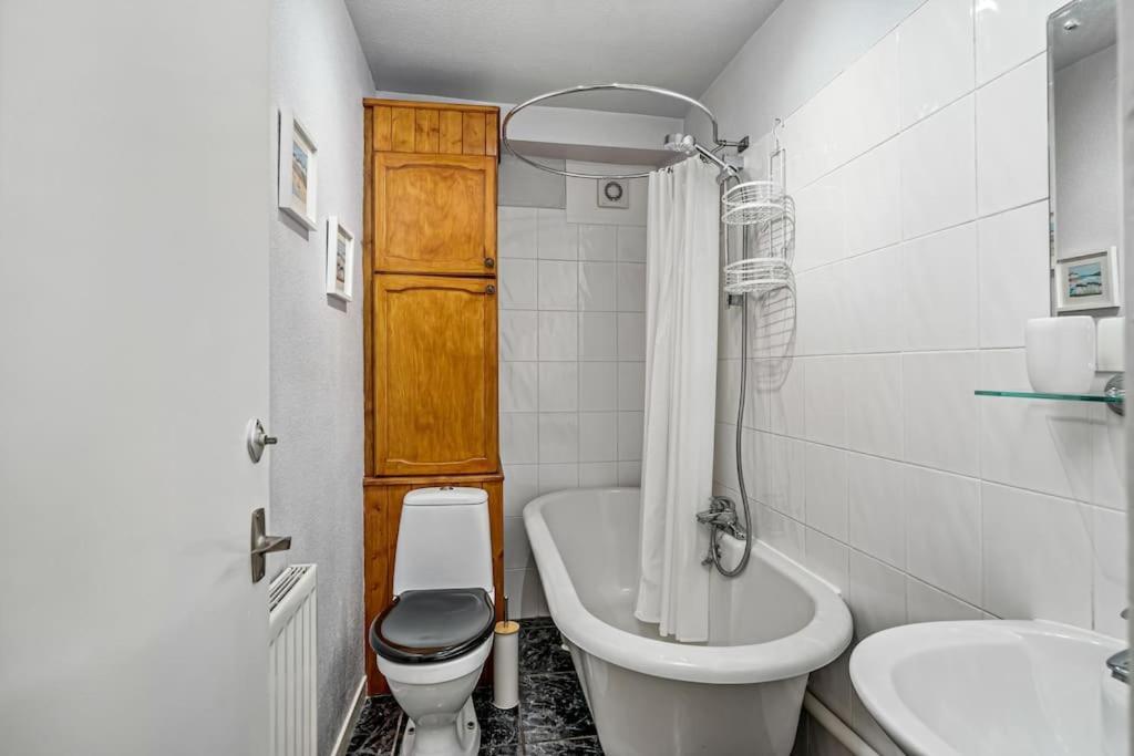 Broughty Ferry Riverview Apt -3 Bedroom -Sleeps 6 Екстер'єр фото