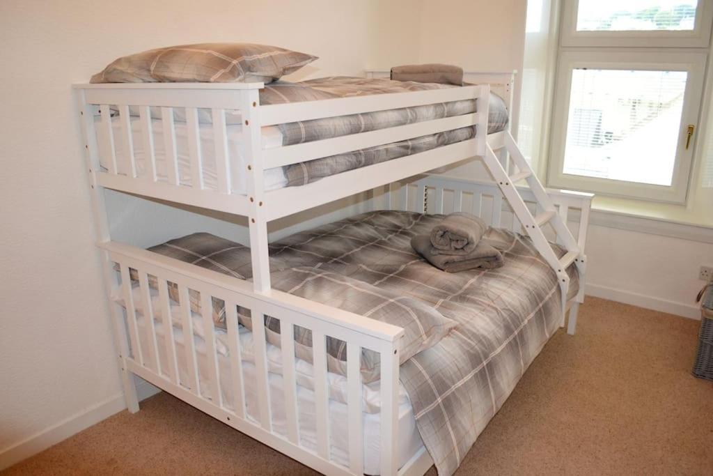 Broughty Ferry Riverview Apt -3 Bedroom -Sleeps 6 Екстер'єр фото