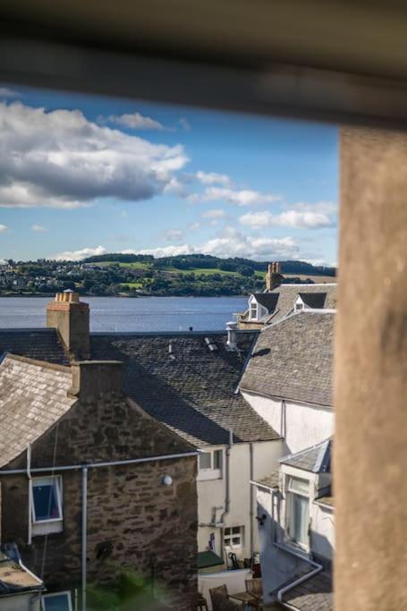 Broughty Ferry Riverview Apt -3 Bedroom -Sleeps 6 Екстер'єр фото